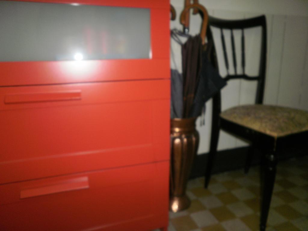 Guest House Erika La Spezia Buitenkant foto