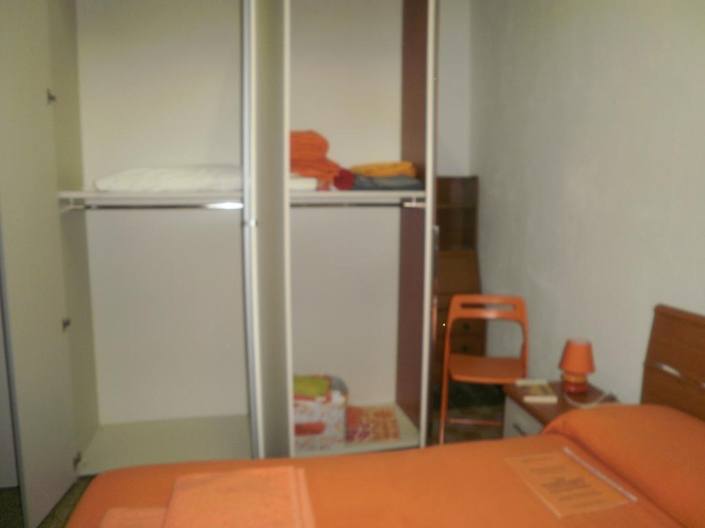 Guest House Erika La Spezia Buitenkant foto