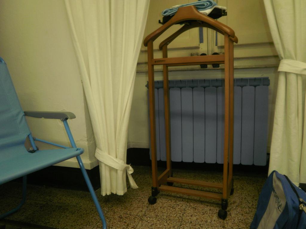 Guest House Erika La Spezia Buitenkant foto