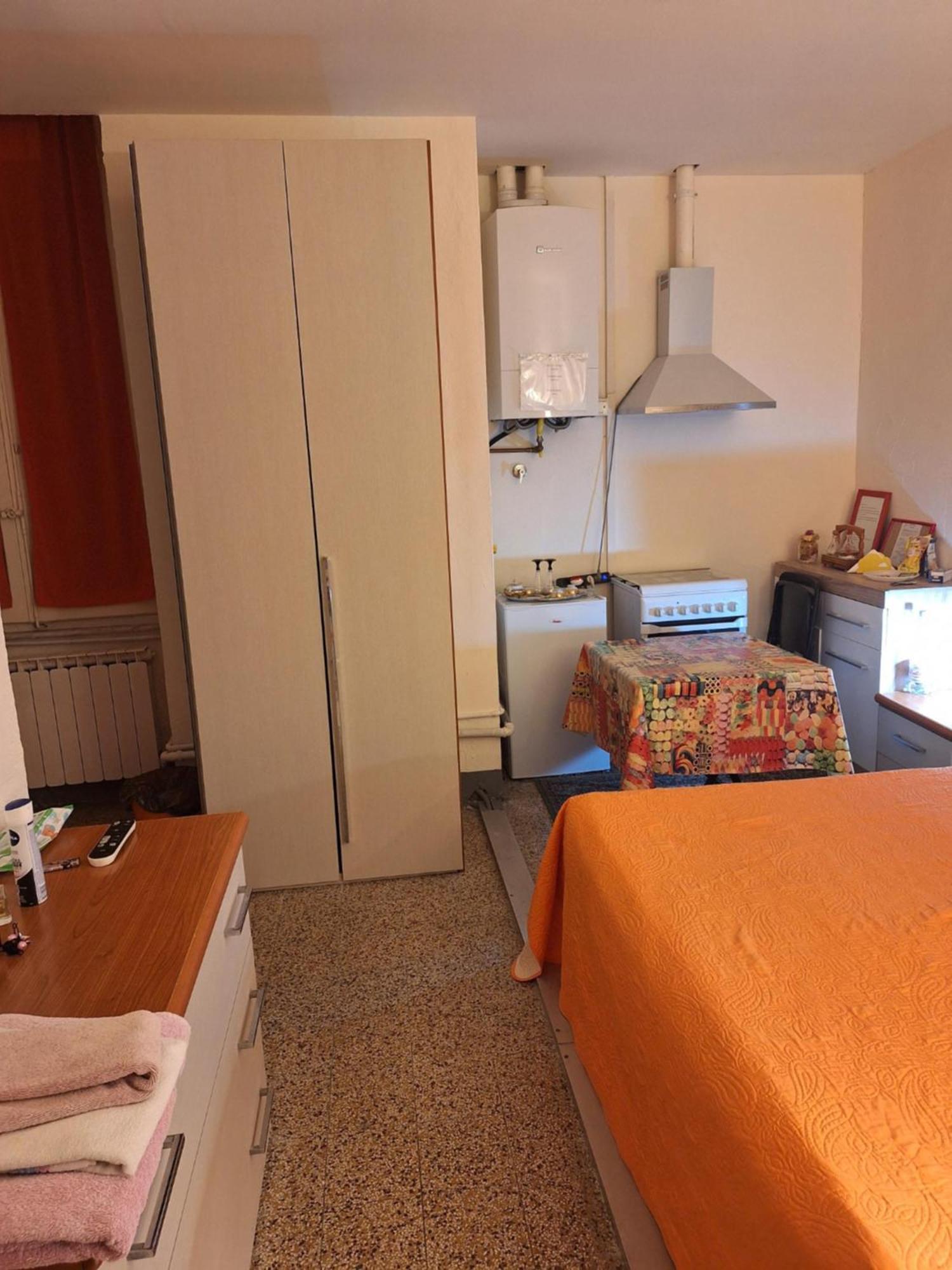 Guest House Erika La Spezia Buitenkant foto