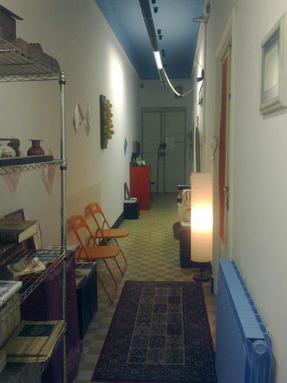 Guest House Erika La Spezia Buitenkant foto