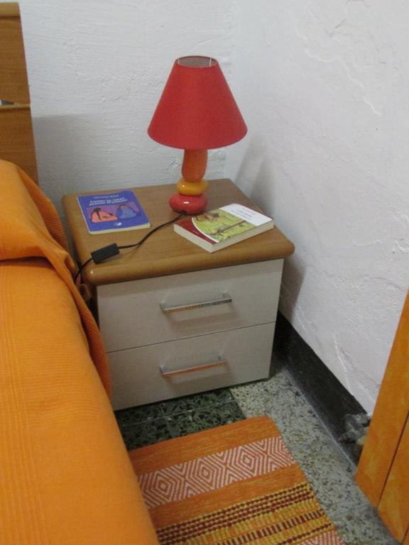 Guest House Erika La Spezia Buitenkant foto