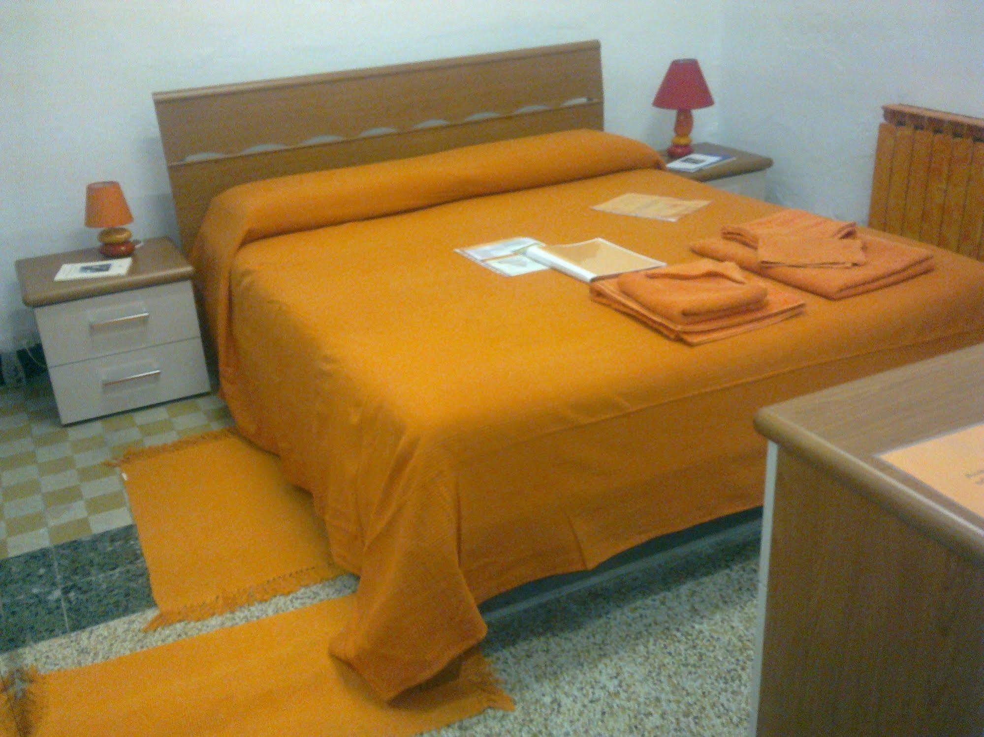 Guest House Erika La Spezia Buitenkant foto